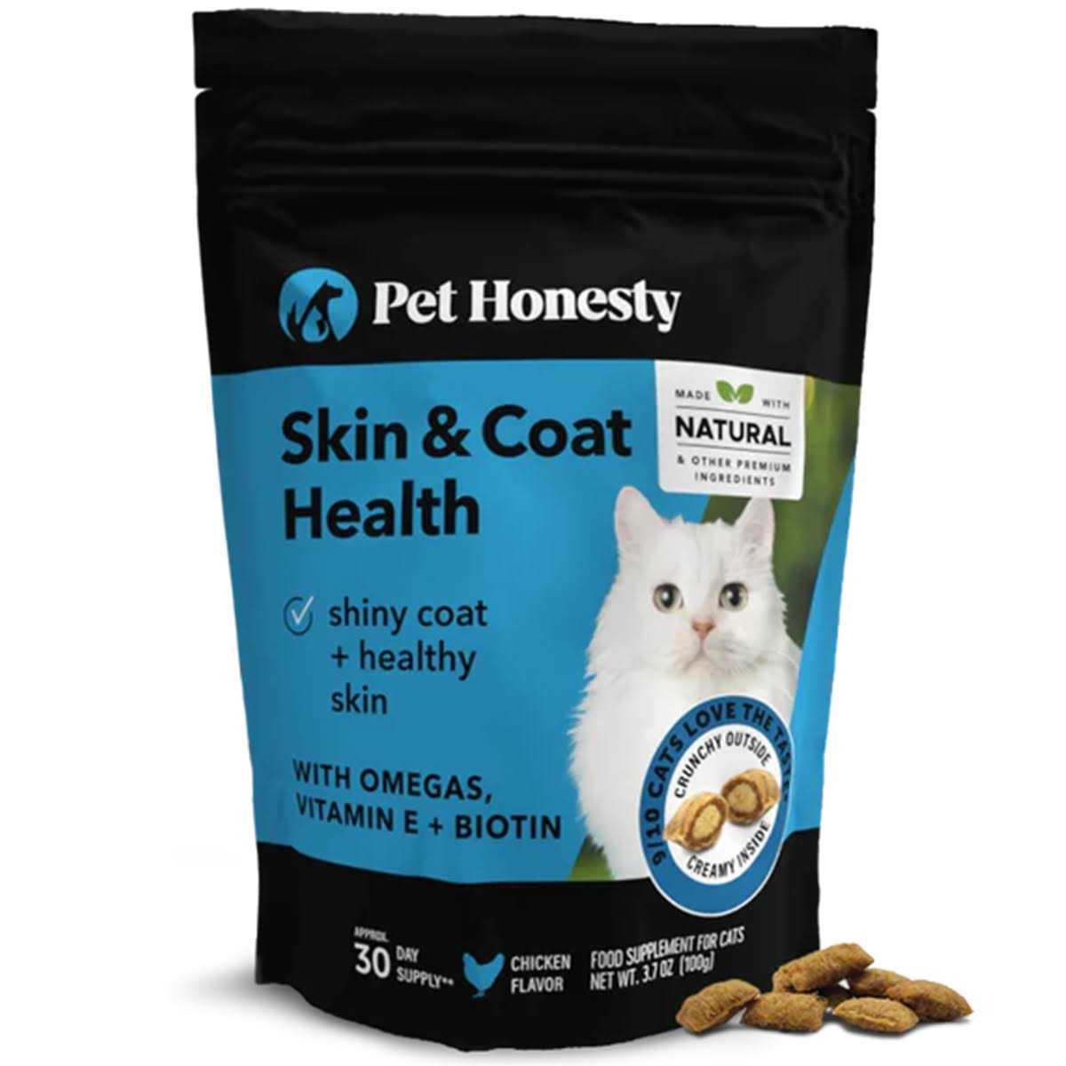 Digestive Skin and Coat Cat Supplement B122964