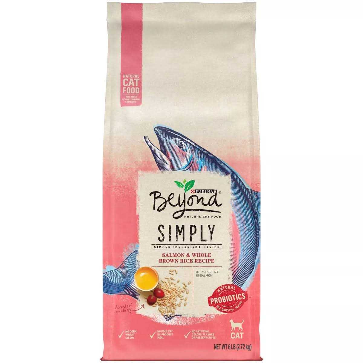 Cat Dry Food A605