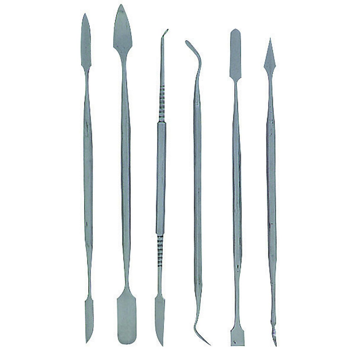 Stainless Steel 6 Piece Carving Set M3214