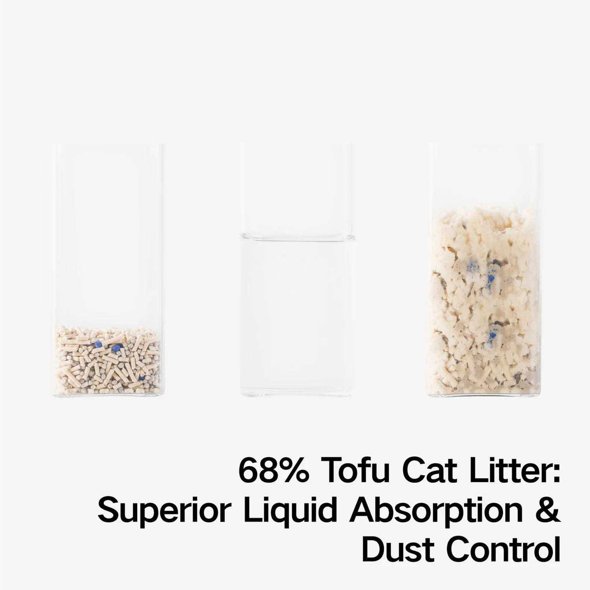 Tofu Blend Cat Litter N862505
