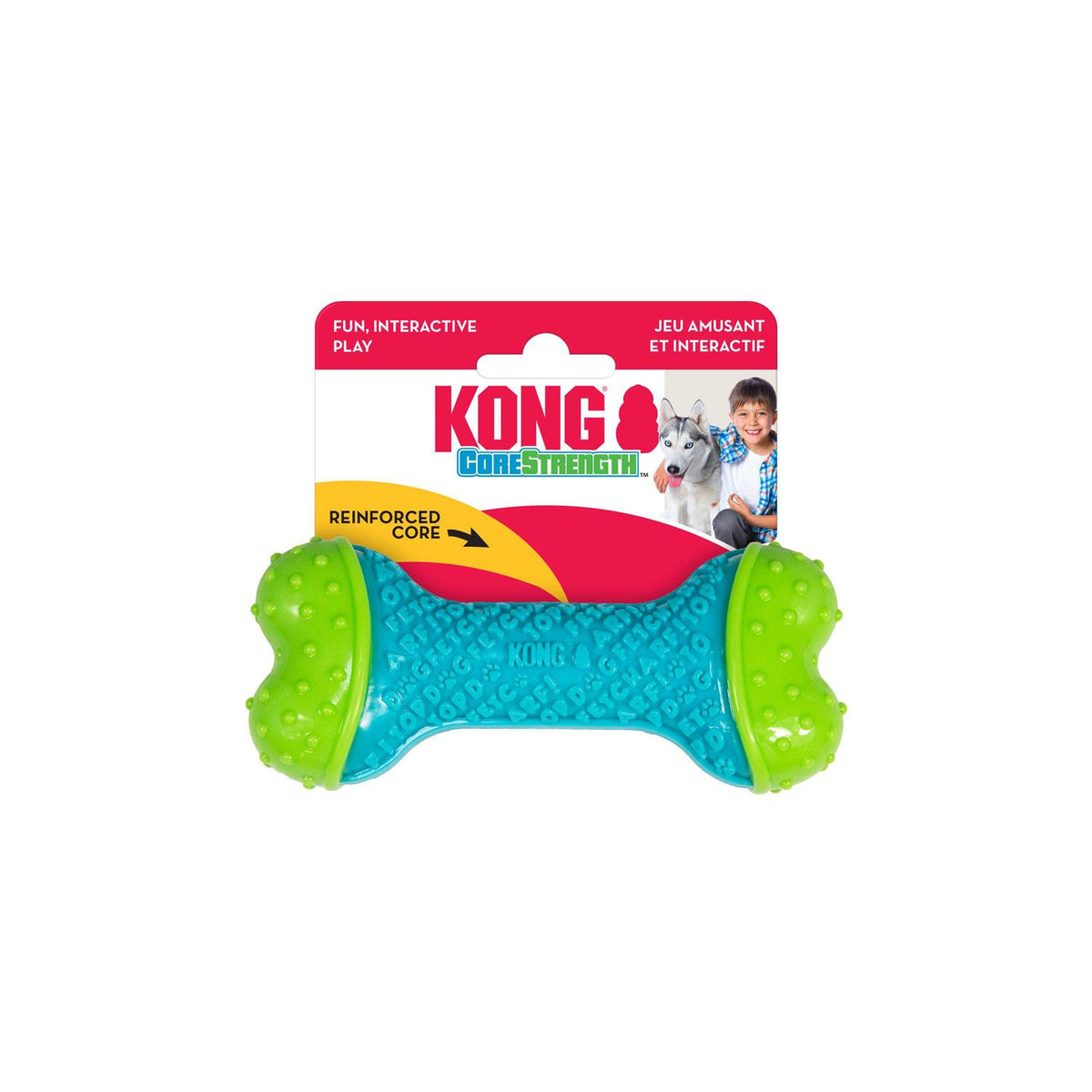 Bone Dog Toy H4193