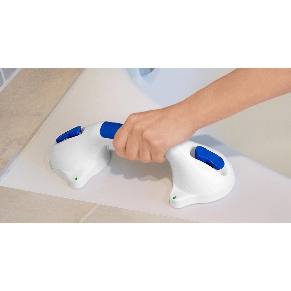 Bath Grip Safety Handle with Indicator Q620