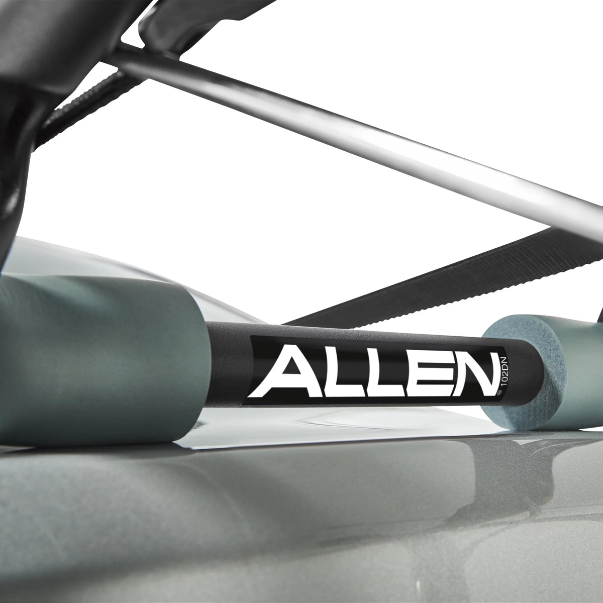 2-Bicycle Trunk Mounted Bike Rack Carrier P891788