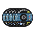 7 in. x 1/16 in. x 7/8 in. Type 27/42 Metal Cut-Off Wheel 5-Pack Y326