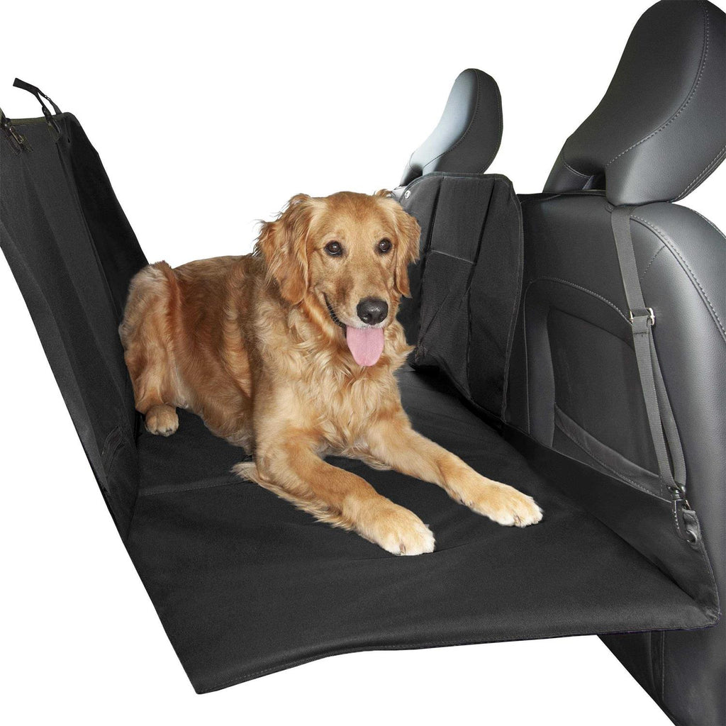 Pet Car Barrier & Seat Protector with Carry Bag N2656