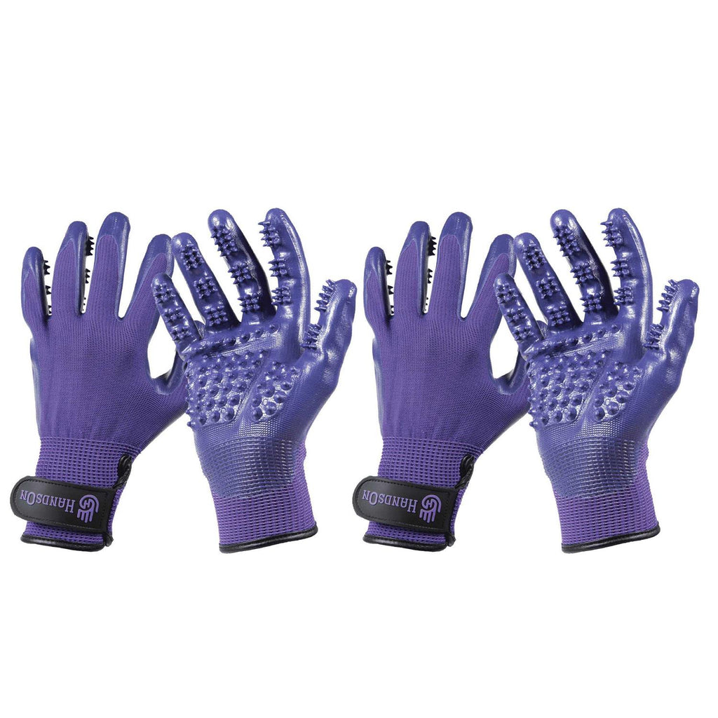 Grooming Gloves Z85967