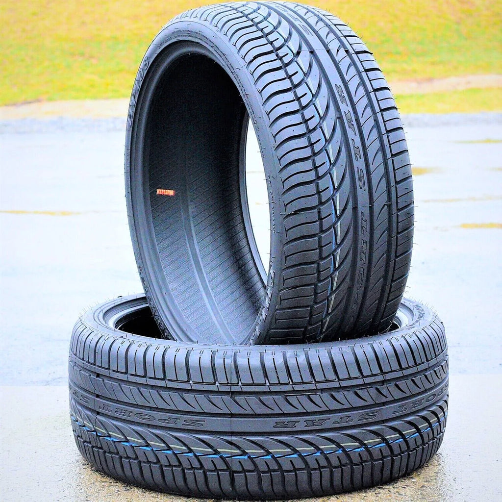 235/45ZR18 98W XL Passenger Tire N5731