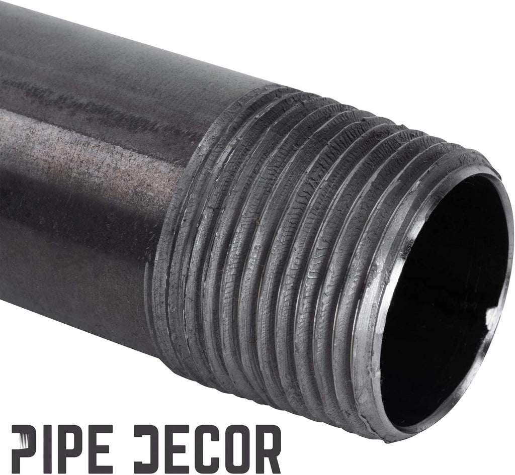 1” x 14” Malleable Cast Iron Pipe Connector L89485