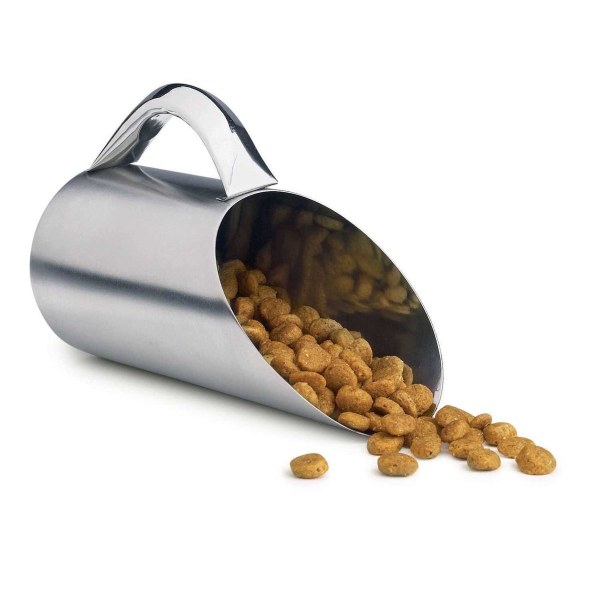 Pet Food Scoop Stainless Steel K59870