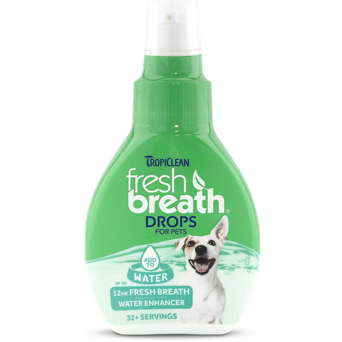 Fresh Breath Drops W826140