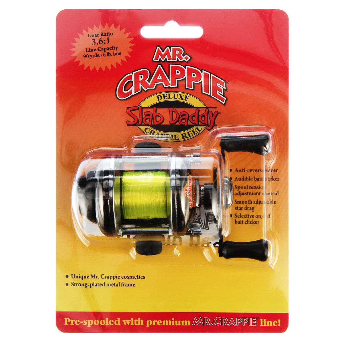 Fishing Reel M42318
