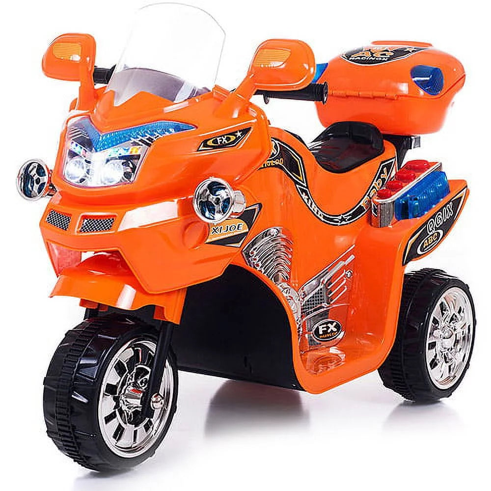 3 Wheel Battery Powered Ride on Toy E20506