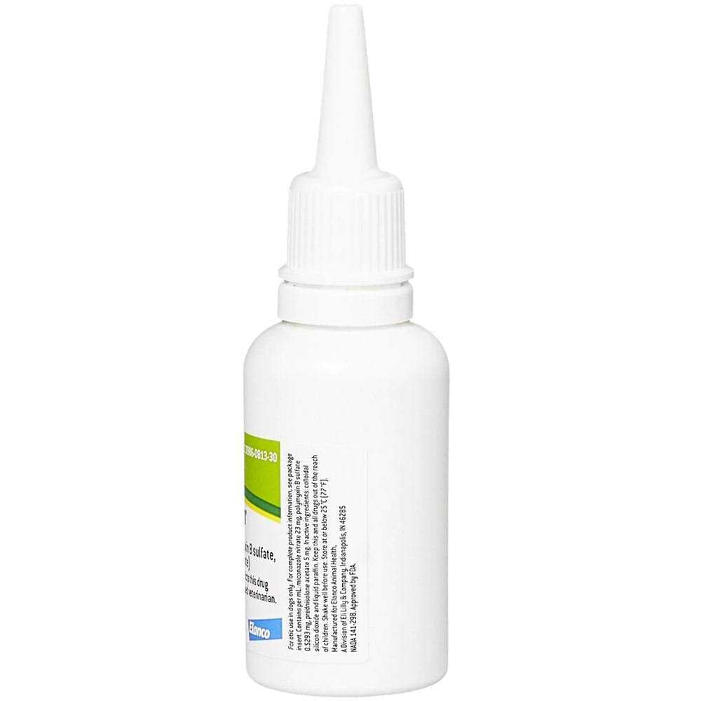 Otic Suspension for Dogs Z451749