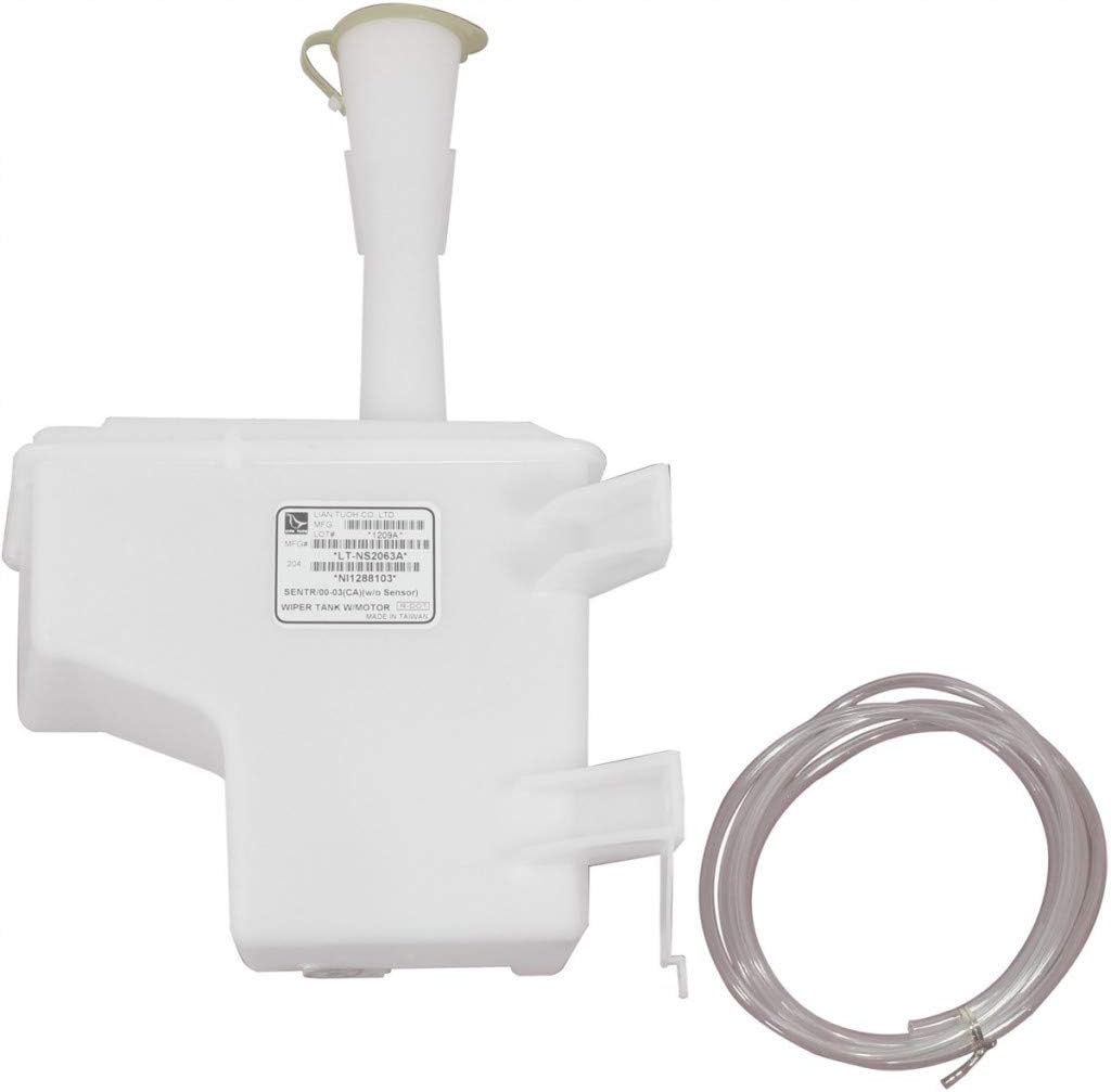 Windshield Washer Reservoir M790