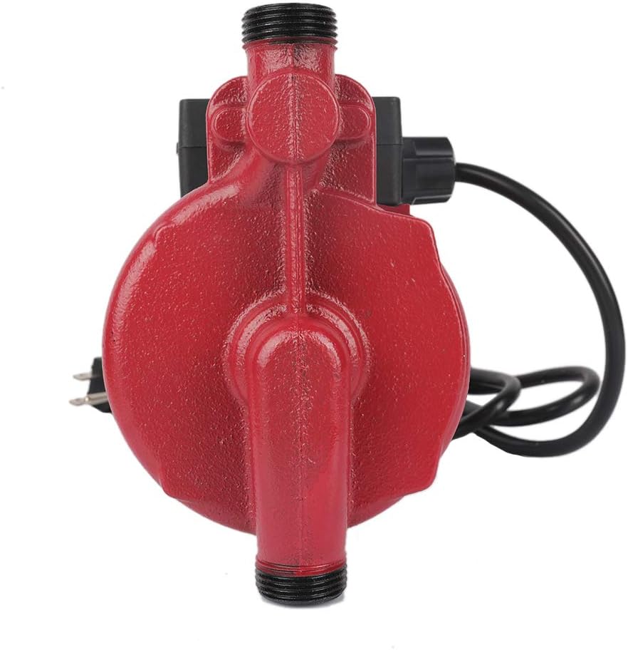 115V Cast Iron Pressure Booster Pump G706