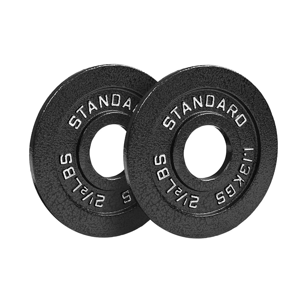 85lb Olympic Plates Set Z6852