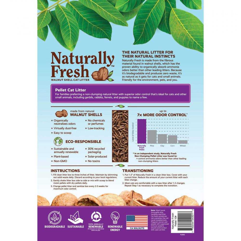 Non-Clumping Pellet Cat Litter R8757
