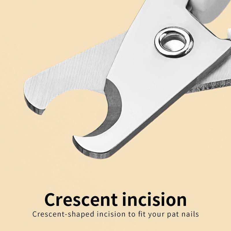 Pet Nail Clipper with LED Light P210