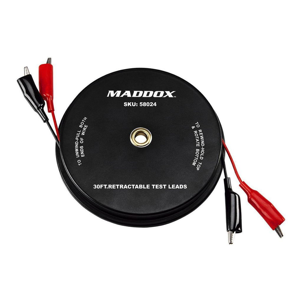 30 ft. Retractable Test Leads O997143