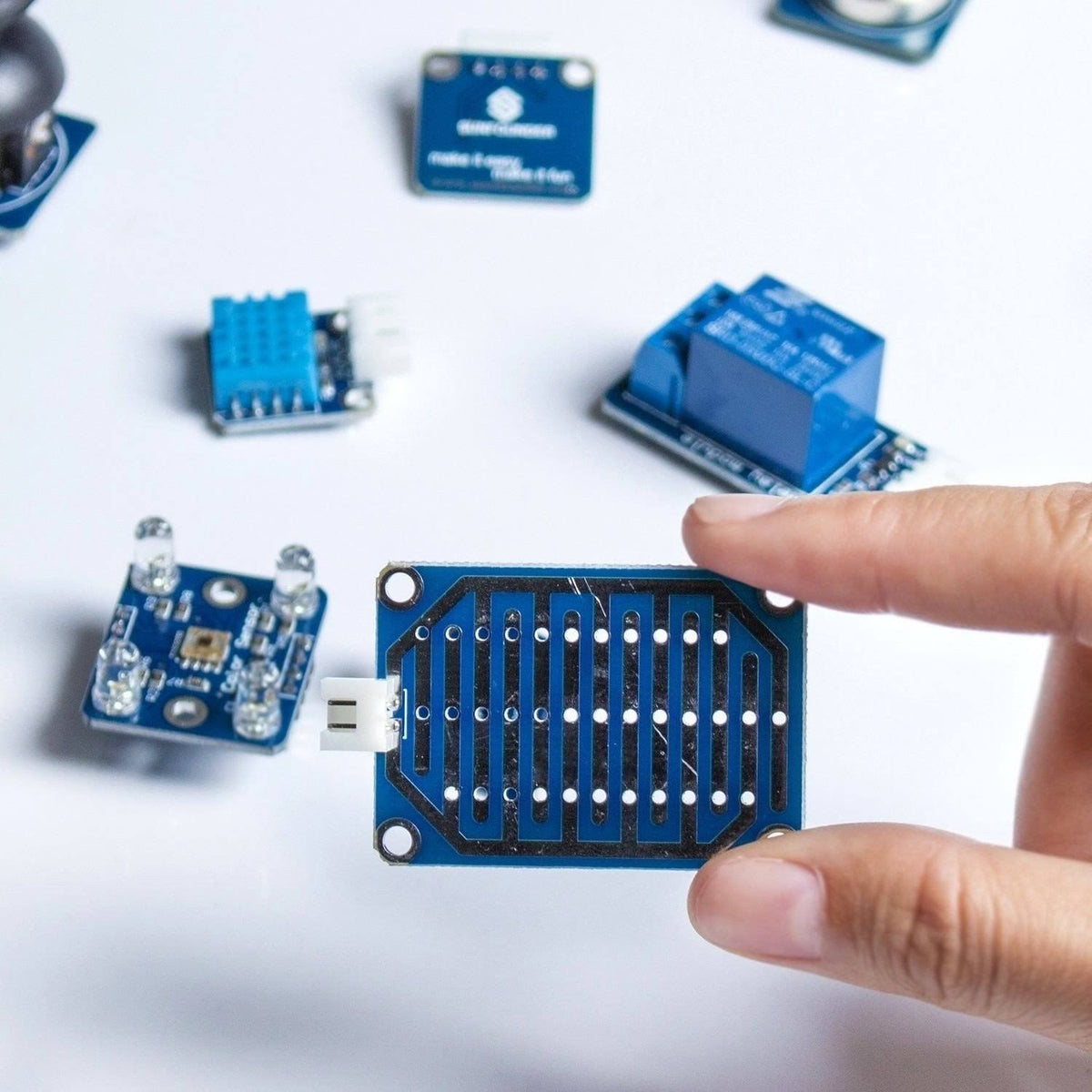 37 Modules Sensor Kit E4700