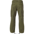 Olive Green Cargo Pant L3284