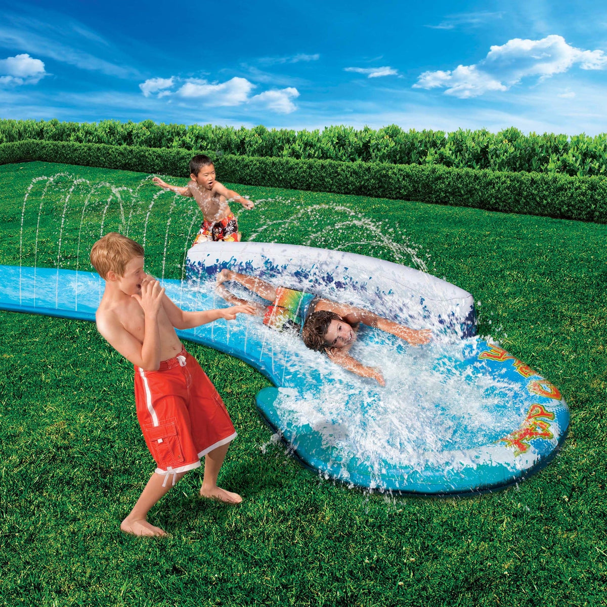 Inflatable Water Slide T3786