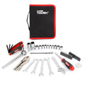51-Piece Mechanic's Tool Kit V2157