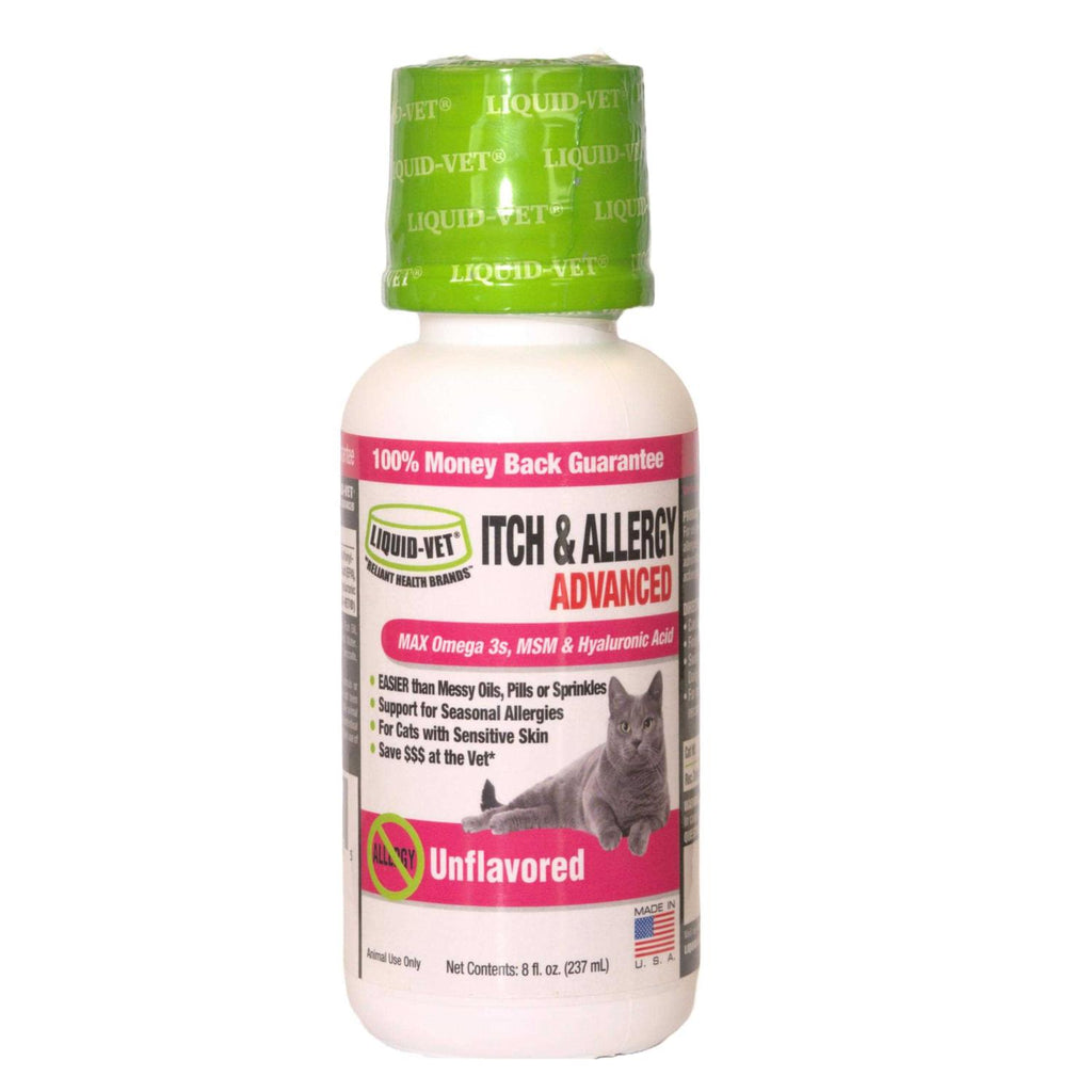 Feline Itch & Allergy Formula T6934