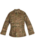Multicam Polyester Cotton Coat D4203