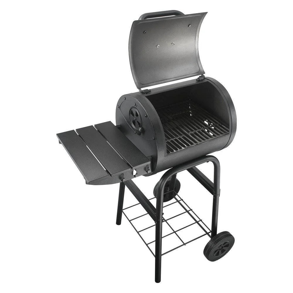 18-inch Charcoal Barrel Grill Y4351