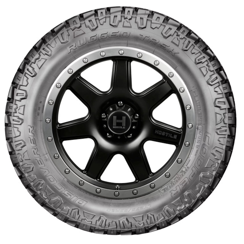 All-Season 275/55R20XL 117T Tire A585