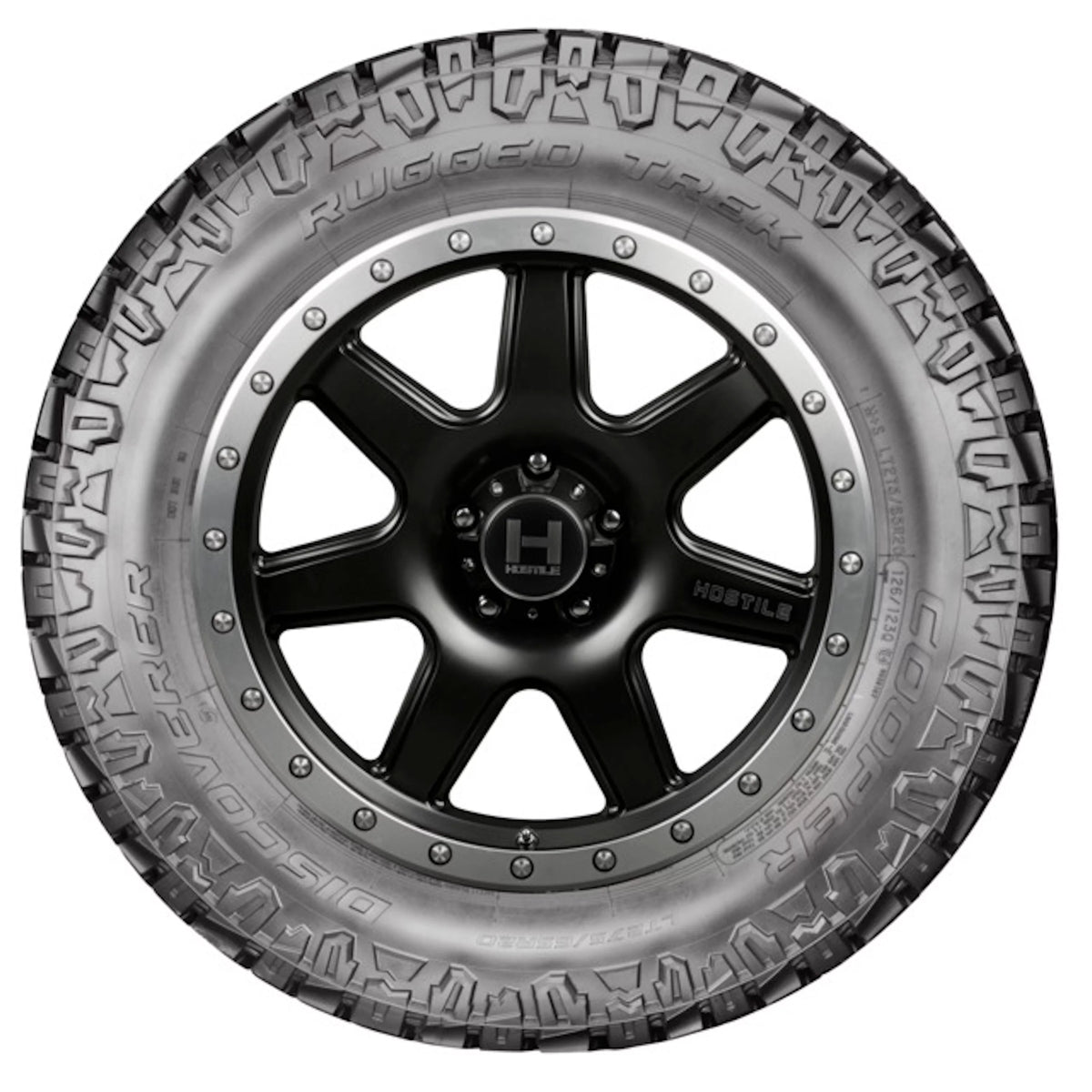 All-Season 275/55R20XL 117T Tire A585
