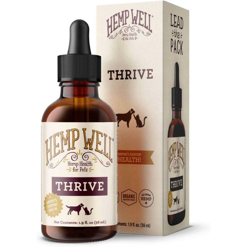 Hemp Oil for Dogs & Cats D266492