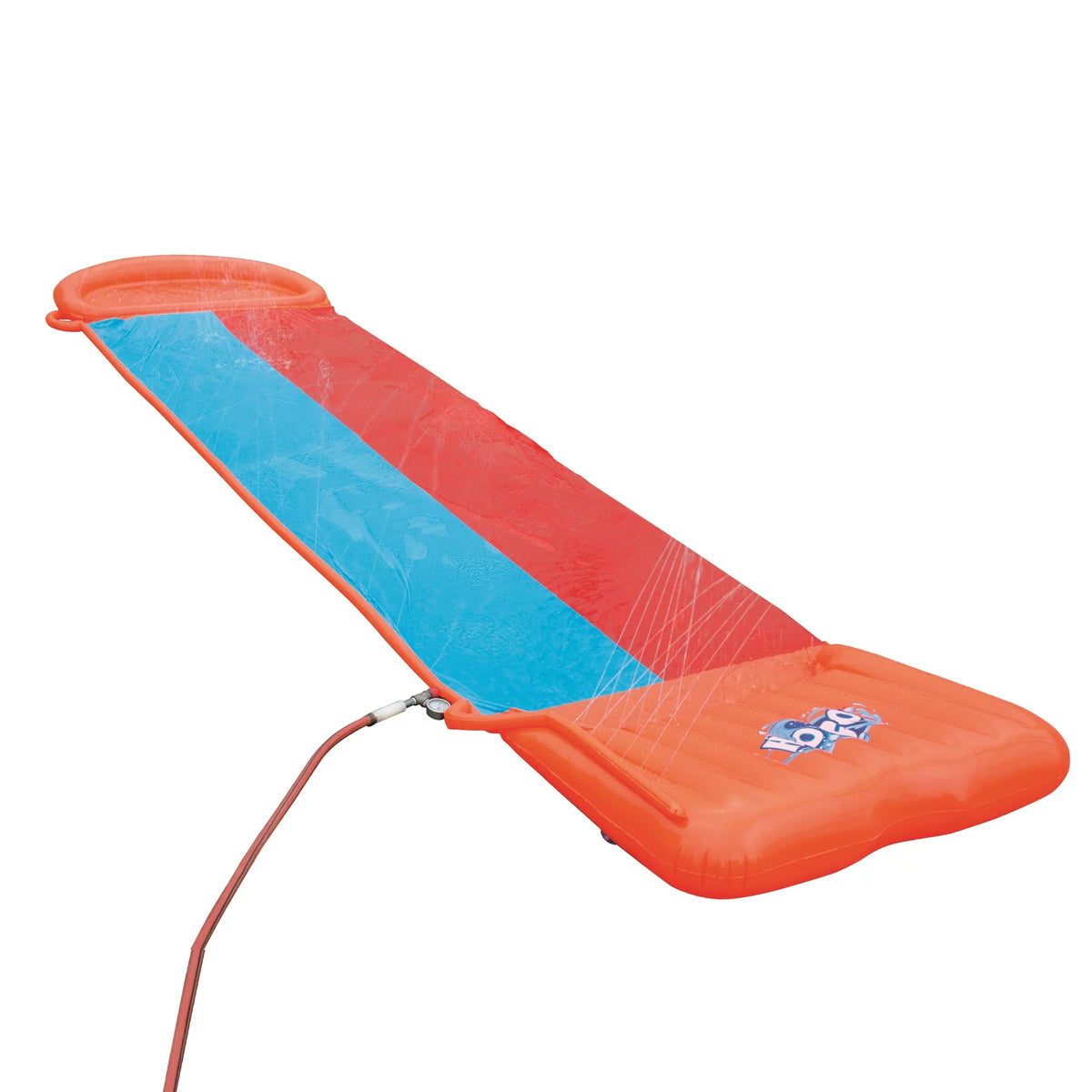 18' Inflatable Double Slide E62298