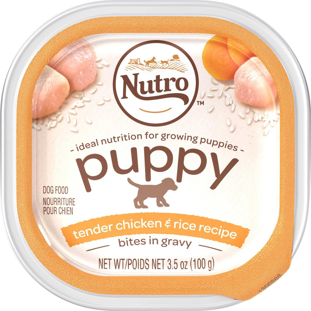 Grain Free Chicken Wet Dog Food I479