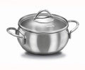 Stainless Steel Induction-Ready Casseroles N3234