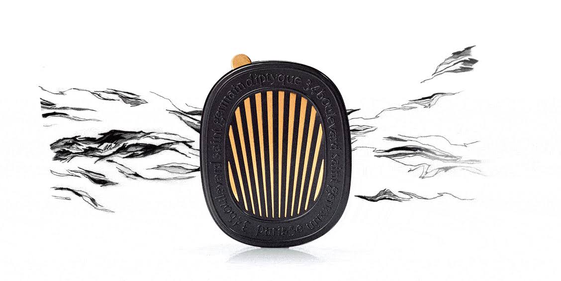 Baies Car Diffuser & Insert I2794