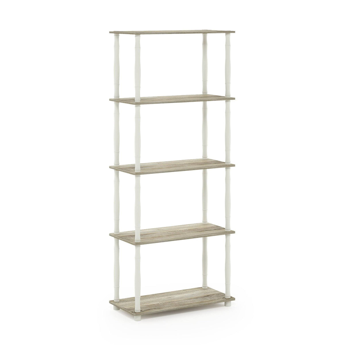 5-Tier Multipurpose Shelf Display Rack Q9788