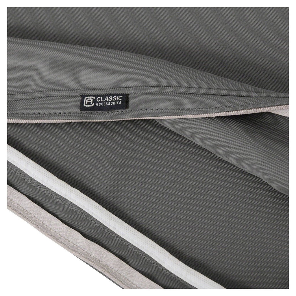 Rectangular Patio Lounge Seat Cushion O655