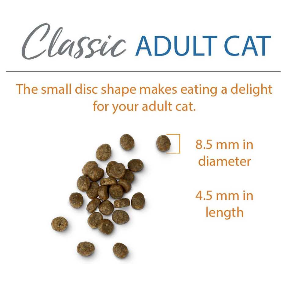 Chicken Brown Rice Recipe Dry Cat Food J7234