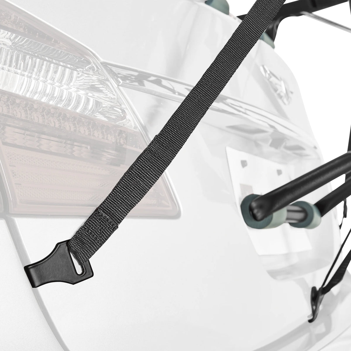 2-Bicycle Trunk Mounted Bike Rack Carrier P891788