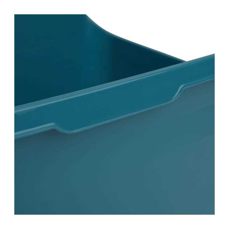 High-Back Litter Box Q2752