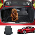 Black Waterproof Trunk Pet Mat C8994