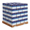 White 30 Recycled Print Paper, 92 Bright, 20lb, 8.5 x 11, 500 Sheets/Ream, 10 Reams/Carton J305