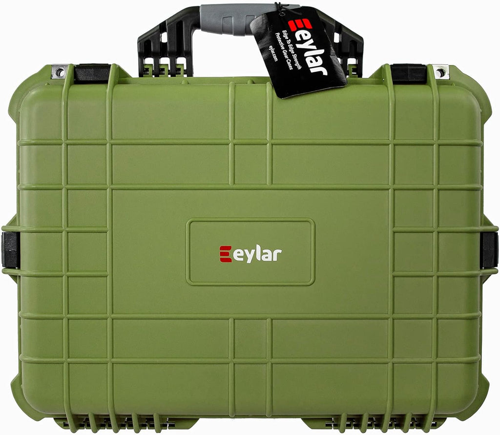 20 Inch Water and Shock Proof Camera Case with Foam U212209