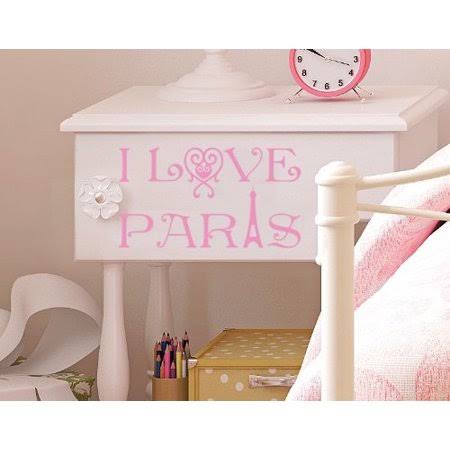 Gray 47in x 30in Wall Decal M7784