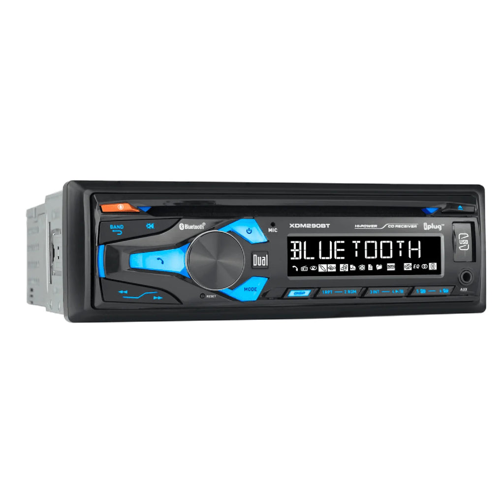 Single DIN Car Stereo F639914