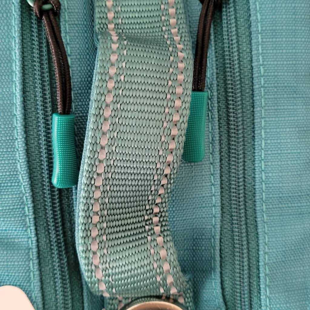 Ripstop Dog Harness with Expandable Pocket M122