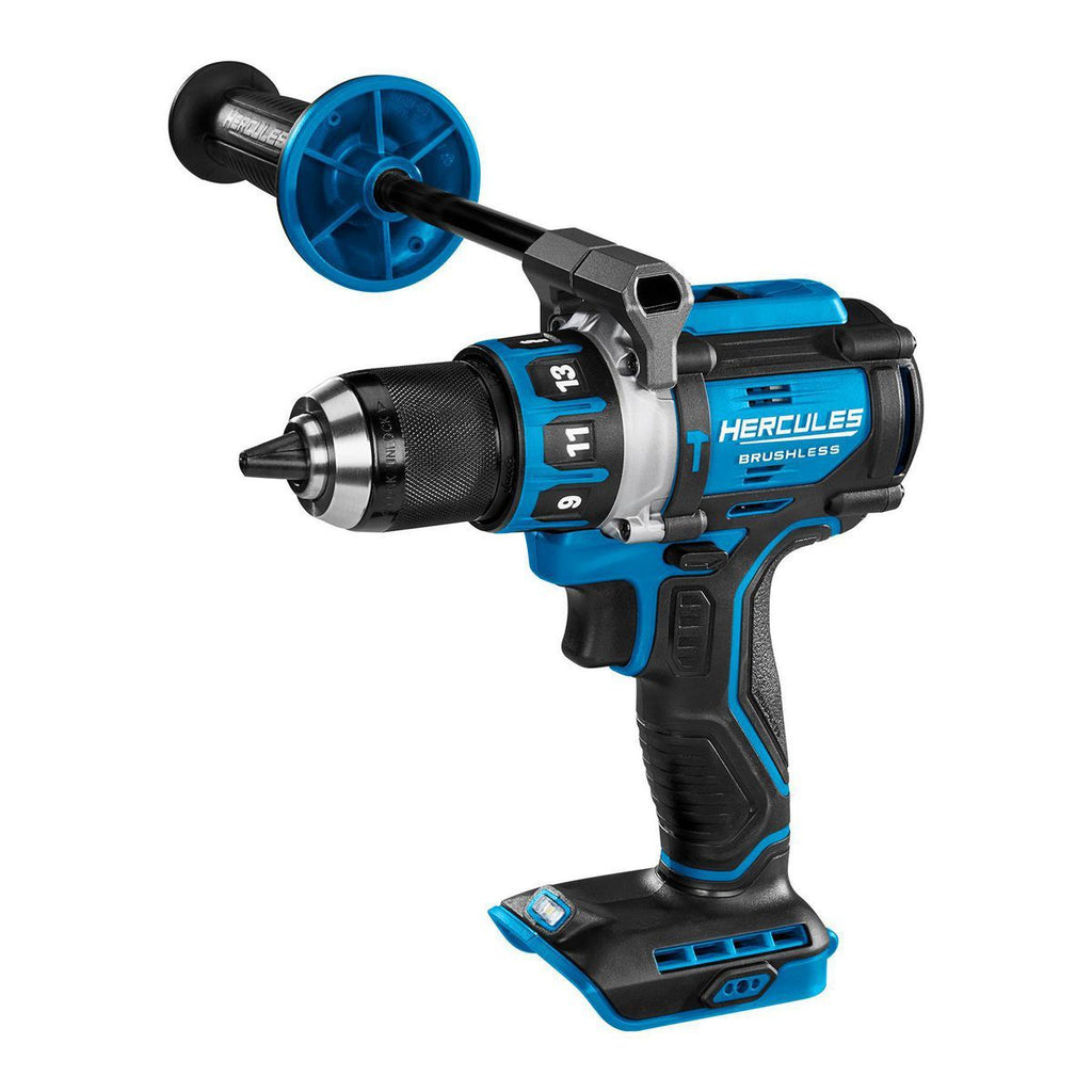 20V Brushless Cordless 1/2 in. Compact Hammer Drill/Driver X6700