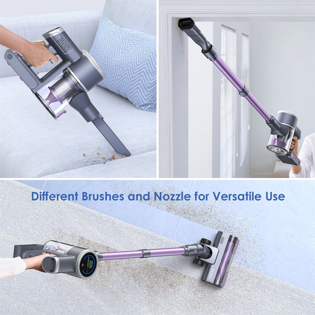 6 in 1 Cordless Stick Vacuum Cleaner R761017